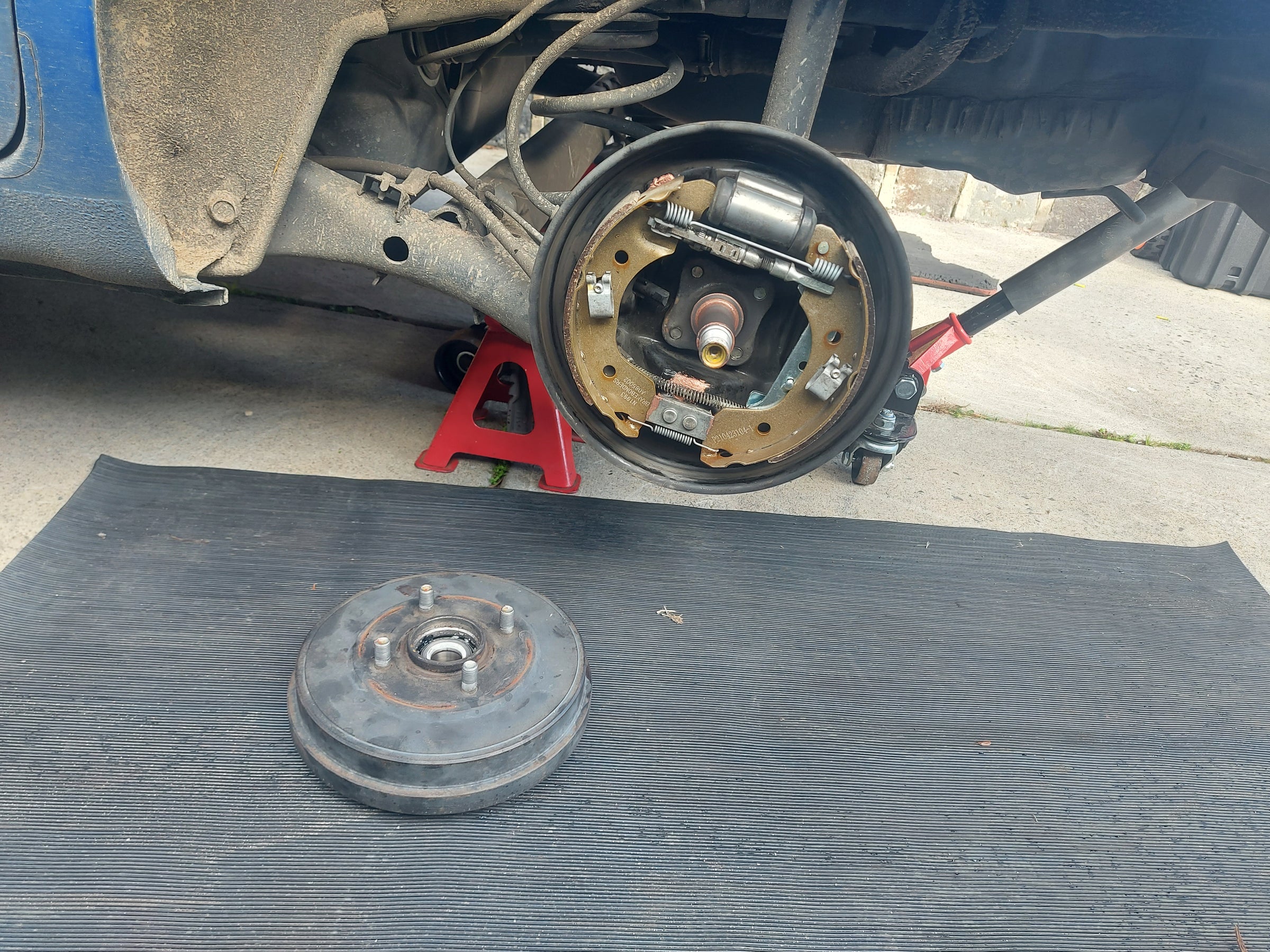 Home Peter's Mobile Servicing mobile mechanic, mobile auto care and